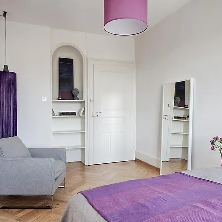 فندق مبيت وإفطار Am Pavillon, Bed&kitchen