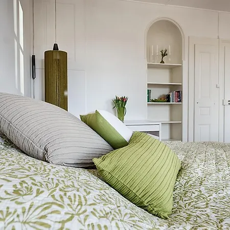 فندق مبيت وإفطار Am Pavillon, Bed&kitchen