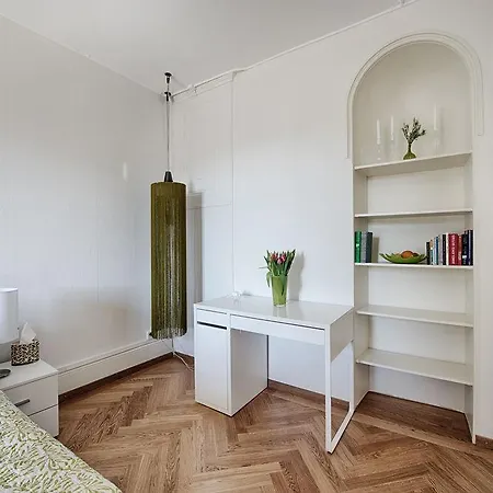 فندق مبيت وإفطار Am Pavillon, Bed&kitchen برن