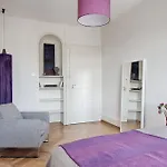 Bed & Breakfast Am Pavillon Bed & Kitchen
