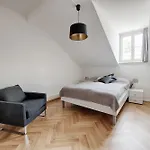 ベッド・アンド・ブレックファスト Am Pavillon Bed & Kitchen ベルン