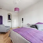 ベッド・アンド・ブレックファスト Am Pavillon Bed & Kitchen