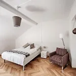 Am Pavillon Bed & Kitchen ベッド・アンド・ブレックファスト ベルン