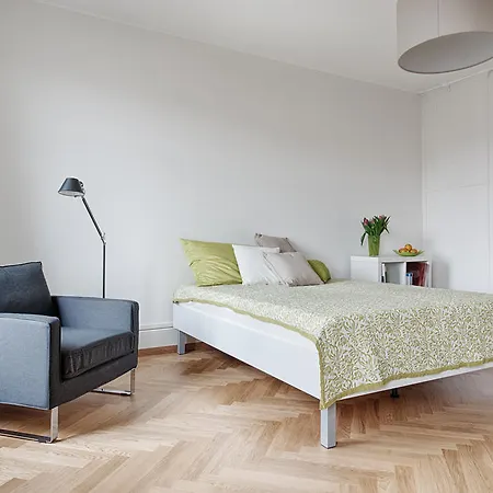 Am Pavillon, Bed&kitchen