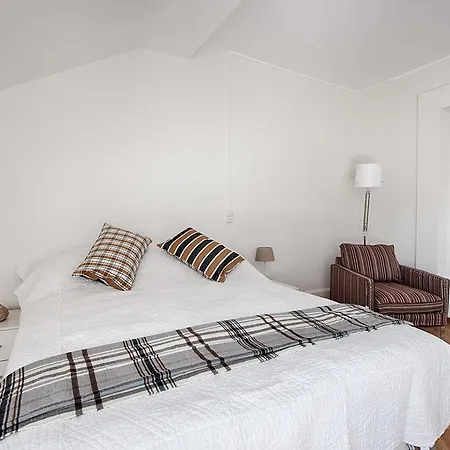 Am Pavillon Bed & Kitchen Отель типа 