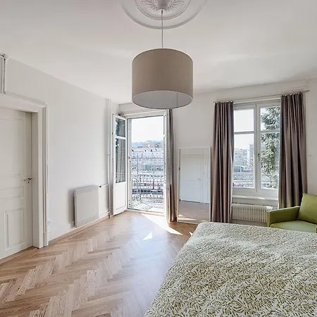 Am Pavillon Bed & Kitchen Берн