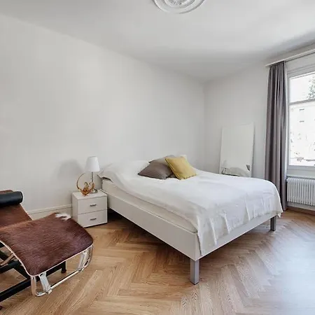 Am Pavillon, Bed&kitchen