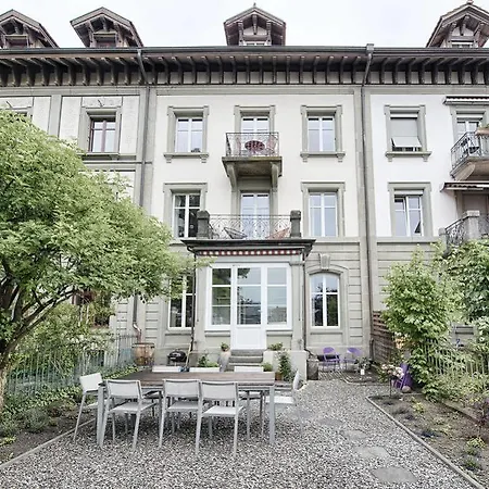 Am Pavillon, Bed&kitchen Bed & Breakfast