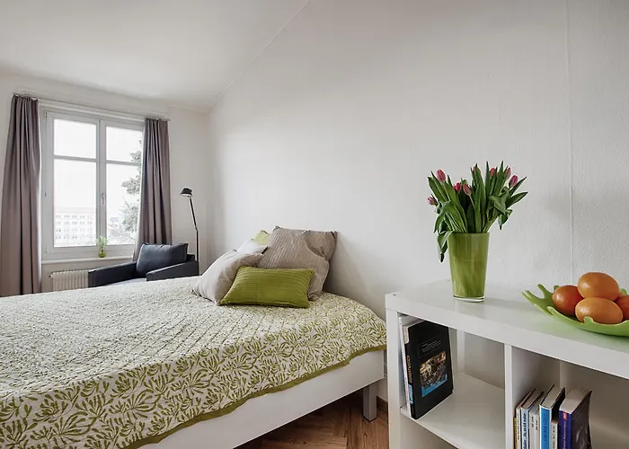 Am Pavillon Bed & Kitchen ברן