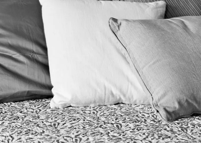 Am Pavillon Bed & Kitchen ברן