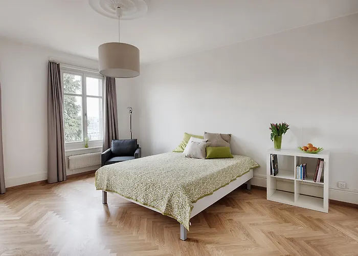 Am Pavillon Bed & Kitchen ברן