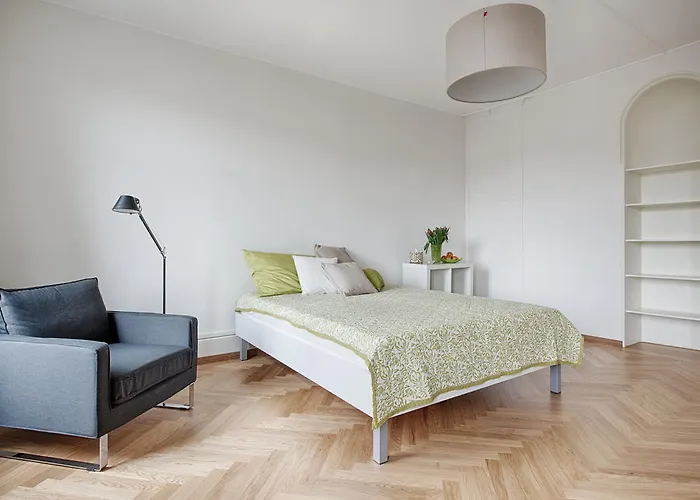 Am Pavillon Bed & Kitchen Berne