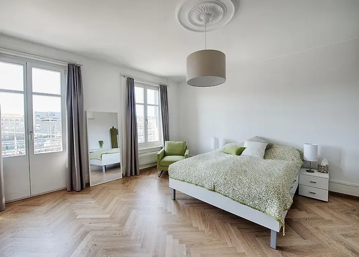 Am Pavillon Bed & Kitchen 3* Berne