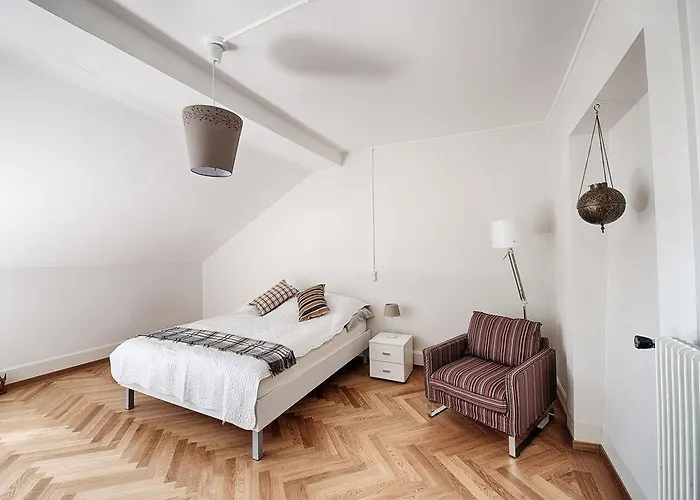 Am Pavillon Bed & Kitchen Couette-café Berne