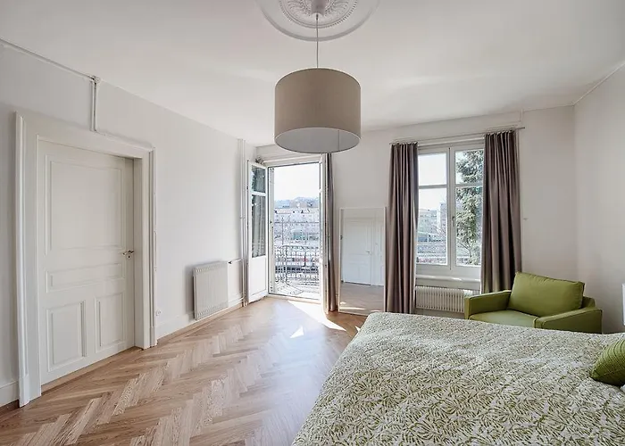 Am Pavillon Bed & Kitchen Berne