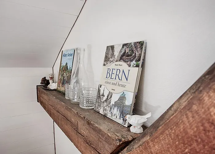 Am Pavillon Bed & Kitchen Couette-café