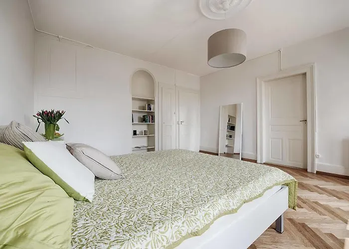 Am Pavillon Bed & Kitchen 3* ברן