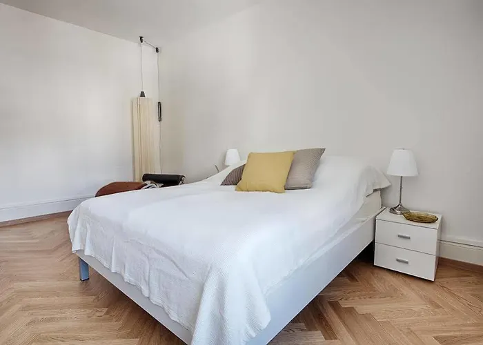 Am Pavillon Bed & Kitchen 3* ברן