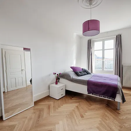 Bed & Breakfast Am Pavillon Bed & Kitchen 3*