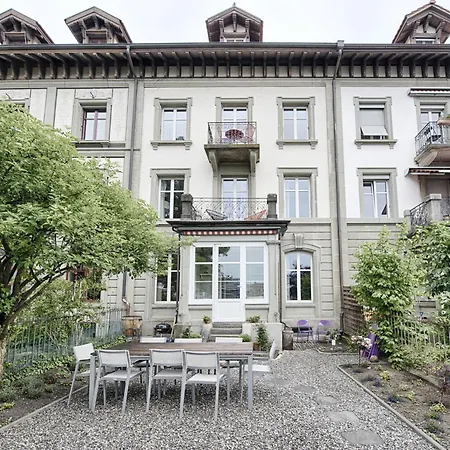 Am Pavillon Bed & Kitchen Bed & Breakfast