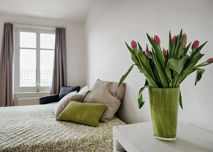 Am Pavillon Bed & Kitchen Bern