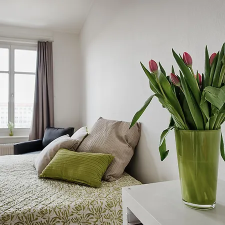 Am Pavillon, Bed&kitchen ברן