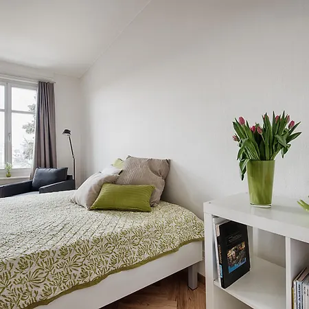 Am Pavillon, Bed&kitchen ברן