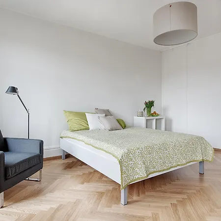 Am Pavillon, Bed&kitchen ברן