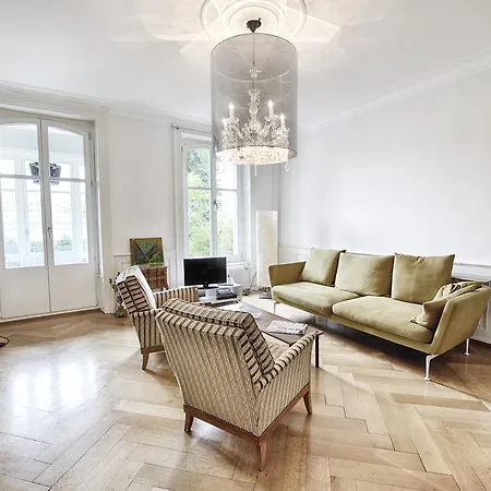 Am Pavillon, Bed&kitchen ברן
