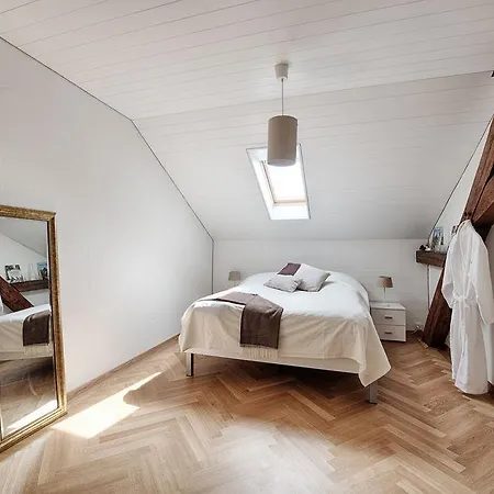 Am Pavillon, Bed&kitchen 3*