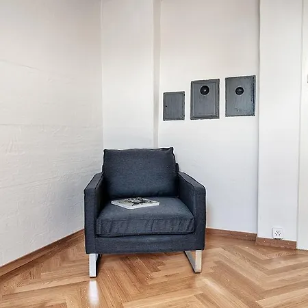 לינה וארוחת בוקר Am Pavillon, Bed&kitchen 3*