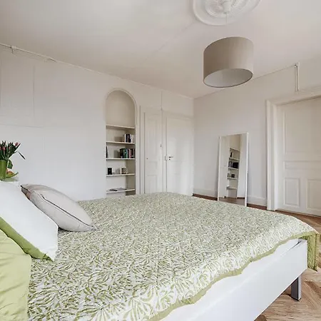 Am Pavillon, Bed&kitchen 3* ברן